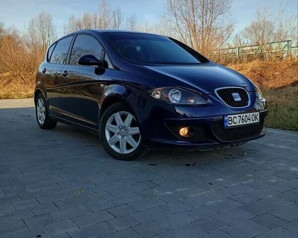 Синий Сеат Алтеа, объемом двигателя 1.9 л и пробегом 228 тыс. км за 5750 $, фото 13 на Automoto.ua