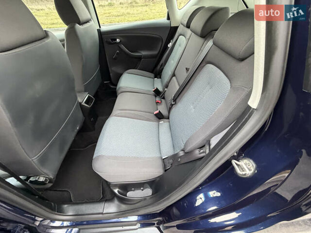Синий Сеат Алтеа, объемом двигателя 1.6 л и пробегом 223 тыс. км за 6777 $, фото 56 на Automoto.ua