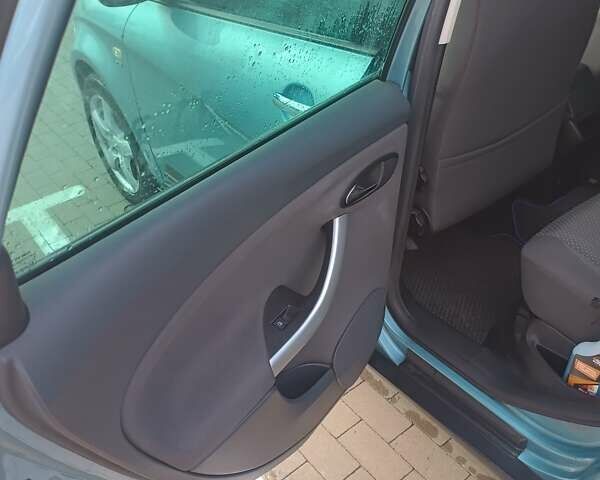 Синий Сеат Алтеа, объемом двигателя 1.39 л и пробегом 183 тыс. км за 6200 $, фото 11 на Automoto.ua