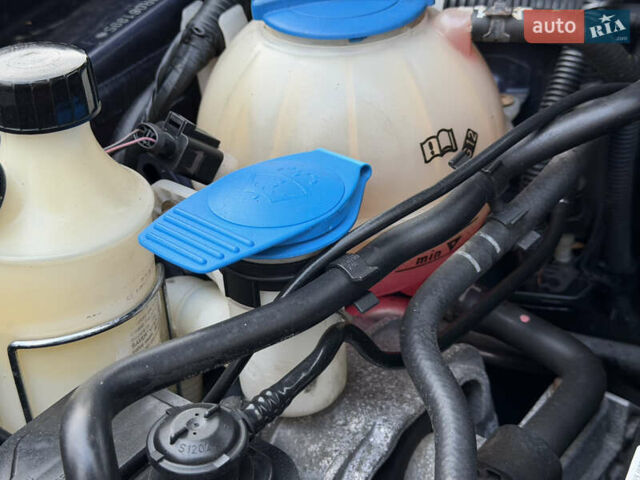 Синий Сеат Алтеа, объемом двигателя 1.6 л и пробегом 223 тыс. км за 6777 $, фото 76 на Automoto.ua