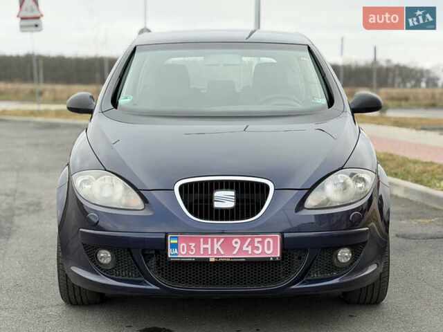 Синий Сеат Алтеа, объемом двигателя 1.6 л и пробегом 223 тыс. км за 6777 $, фото 22 на Automoto.ua