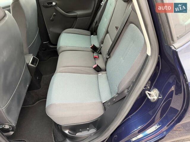 Синий Сеат Алтеа, объемом двигателя 1.6 л и пробегом 222 тыс. км за 5700 $, фото 57 на Automoto.ua