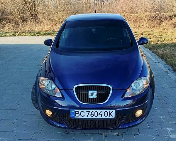 Синий Сеат Алтеа, объемом двигателя 1.9 л и пробегом 228 тыс. км за 5750 $, фото 8 на Automoto.ua