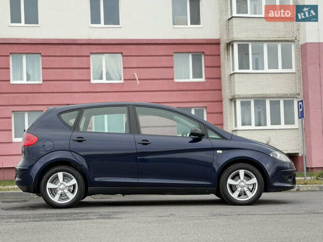 Синий Сеат Алтеа, объемом двигателя 1.6 л и пробегом 223 тыс. км за 6777 $, фото 28 на Automoto.ua