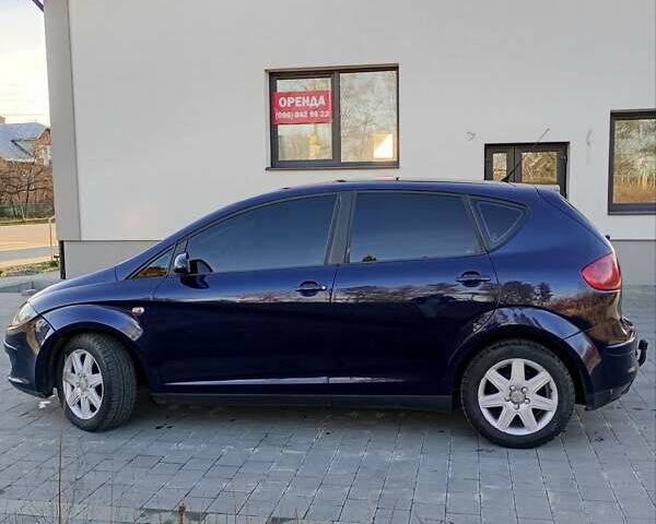 Синий Сеат Алтеа, объемом двигателя 1.9 л и пробегом 228 тыс. км за 5750 $, фото 12 на Automoto.ua
