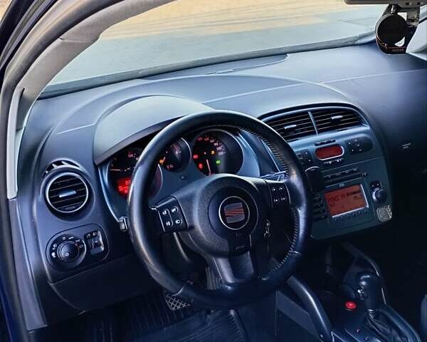 Синій Сеат Altea, об'ємом двигуна 1.9 л та пробігом 228 тис. км за 5550 $, фото 18 на Automoto.ua