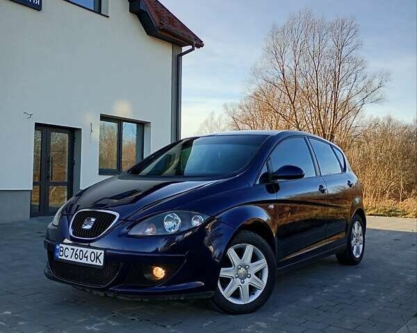 Синій Сеат Altea, об'ємом двигуна 1.9 л та пробігом 228 тис. км за 5550 $, фото 8 на Automoto.ua