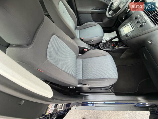 Синий Сеат Алтеа, объемом двигателя 1.6 л и пробегом 223 тыс. км за 6777 $, фото 63 на Automoto.ua