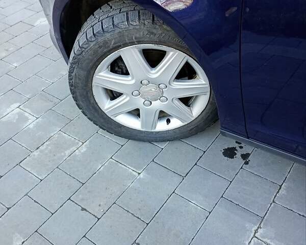 Синій Сеат Altea, об'ємом двигуна 1.9 л та пробігом 228 тис. км за 5550 $, фото 21 на Automoto.ua