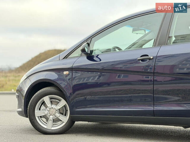 Синий Сеат Алтеа, объемом двигателя 1.6 л и пробегом 223 тыс. км за 6777 $, фото 17 на Automoto.ua