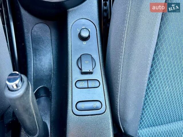 Синий Сеат Алтеа, объемом двигателя 1.6 л и пробегом 222 тыс. км за 6500 $, фото 9 на Automoto.ua