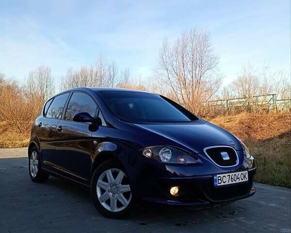 Синий Сеат Алтеа, объемом двигателя 1.9 л и пробегом 228 тыс. км за 5750 $, фото 14 на Automoto.ua