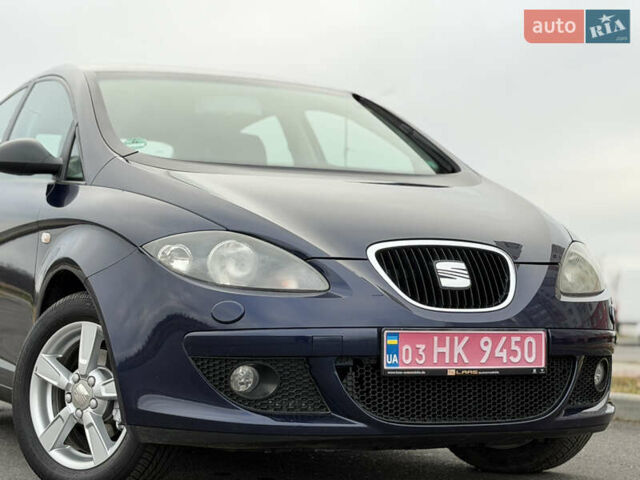 Синий Сеат Алтеа, объемом двигателя 1.6 л и пробегом 223 тыс. км за 6777 $, фото 6 на Automoto.ua