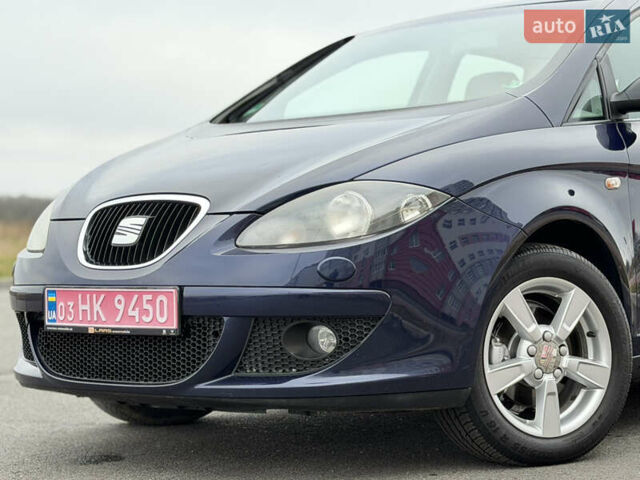 Синий Сеат Алтеа, объемом двигателя 1.6 л и пробегом 223 тыс. км за 6777 $, фото 1 на Automoto.ua