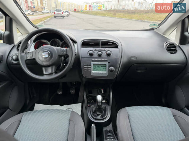 Синий Сеат Алтеа, объемом двигателя 1.6 л и пробегом 223 тыс. км за 6777 $, фото 57 на Automoto.ua