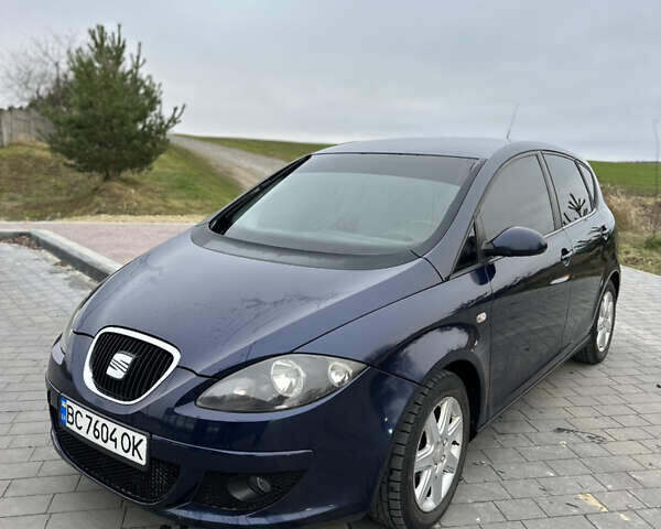 Синий Сеат Алтеа, объемом двигателя 1.9 л и пробегом 227 тыс. км за 5350 $, фото 5 на Automoto.ua