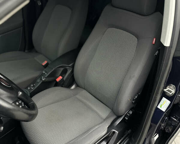 Синий Сеат Алтеа, объемом двигателя 1.9 л и пробегом 227 тыс. км за 5350 $, фото 14 на Automoto.ua