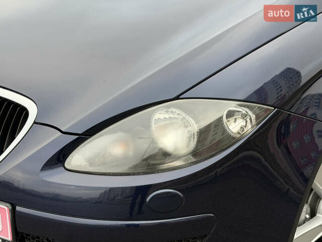 Синий Сеат Алтеа, объемом двигателя 1.6 л и пробегом 223 тыс. км за 6777 $, фото 2 на Automoto.ua