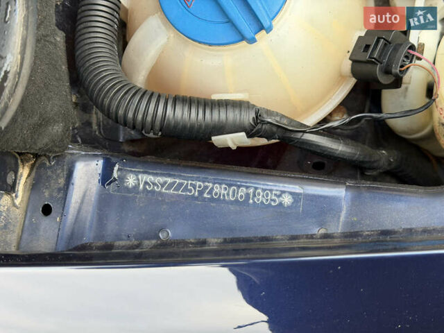 Синий Сеат Алтеа, объемом двигателя 1.6 л и пробегом 223 тыс. км за 6777 $, фото 74 на Automoto.ua