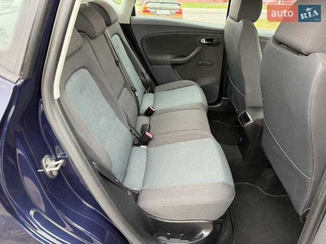 Синий Сеат Алтеа, объемом двигателя 1.6 л и пробегом 223 тыс. км за 6777 $, фото 65 на Automoto.ua