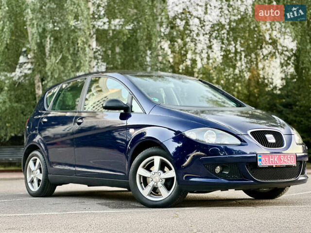 Синий Сеат Алтеа, объемом двигателя 1.6 л и пробегом 222 тыс. км за 7099 $, фото 24 на Automoto.ua