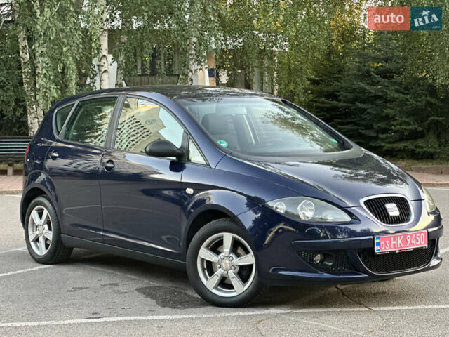 Синий Сеат Алтеа, объемом двигателя 1.6 л и пробегом 222 тыс. км за 7099 $, фото 28 на Automoto.ua