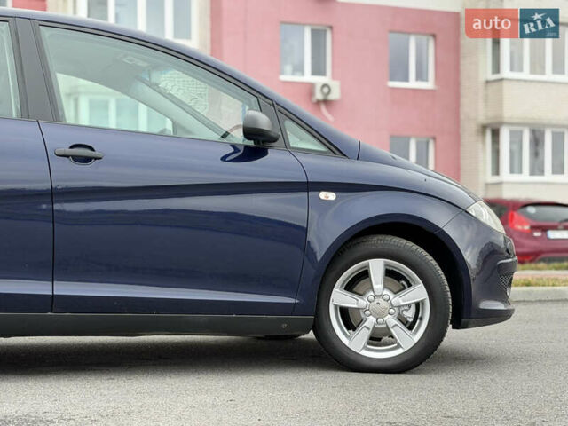 Синий Сеат Алтеа, объемом двигателя 1.6 л и пробегом 223 тыс. км за 6777 $, фото 11 на Automoto.ua