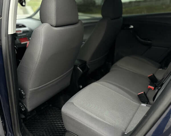 Синий Сеат Алтеа, объемом двигателя 1.9 л и пробегом 227 тыс. км за 5350 $, фото 23 на Automoto.ua