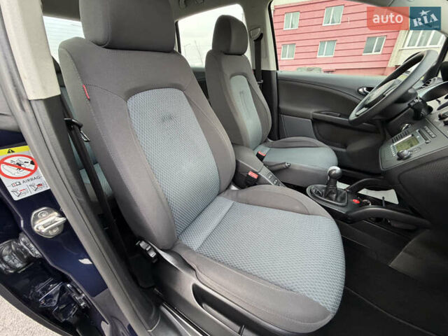 Синий Сеат Алтеа, объемом двигателя 1.6 л и пробегом 223 тыс. км за 6777 $, фото 62 на Automoto.ua