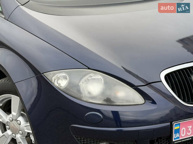 Синий Сеат Алтеа, объемом двигателя 1.6 л и пробегом 223 тыс. км за 6777 $, фото 21 на Automoto.ua