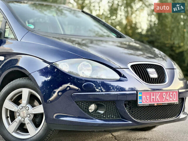 Синий Сеат Алтеа, объемом двигателя 1.6 л и пробегом 222 тыс. км за 7099 $, фото 20 на Automoto.ua