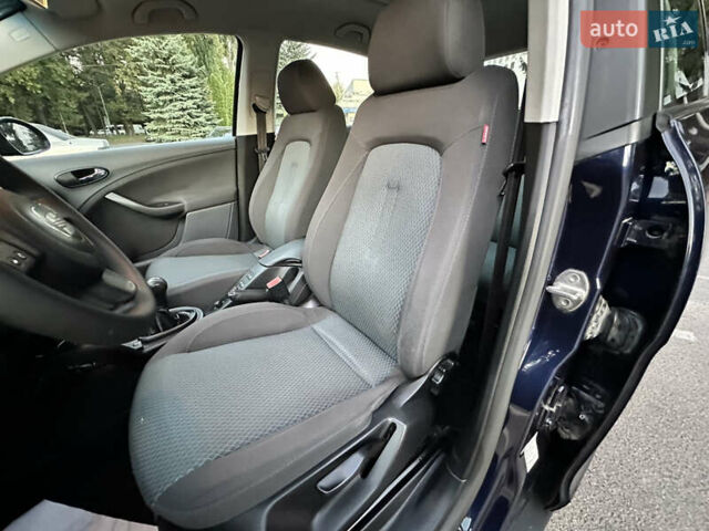 Синий Сеат Алтеа, объемом двигателя 1.6 л и пробегом 222 тыс. км за 7099 $, фото 48 на Automoto.ua