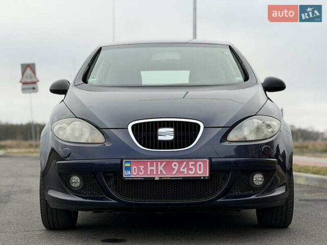 Синий Сеат Алтеа, объемом двигателя 1.6 л и пробегом 223 тыс. км за 6777 $, фото 26 на Automoto.ua