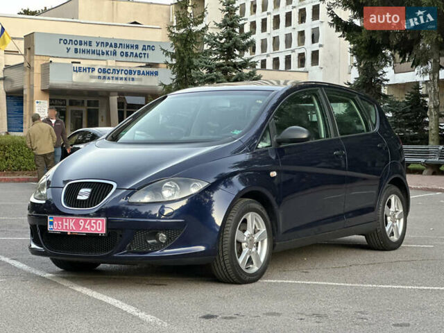 Синий Сеат Алтеа, объемом двигателя 1.6 л и пробегом 222 тыс. км за 7099 $, фото 26 на Automoto.ua