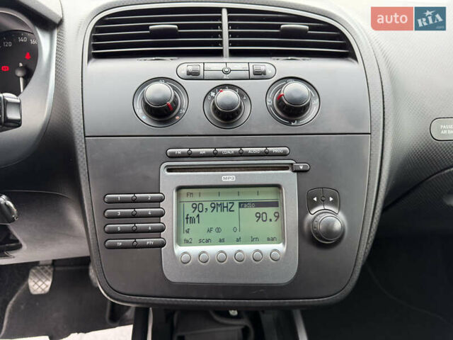 Синий Сеат Алтеа, объемом двигателя 1.6 л и пробегом 223 тыс. км за 6777 $, фото 46 на Automoto.ua