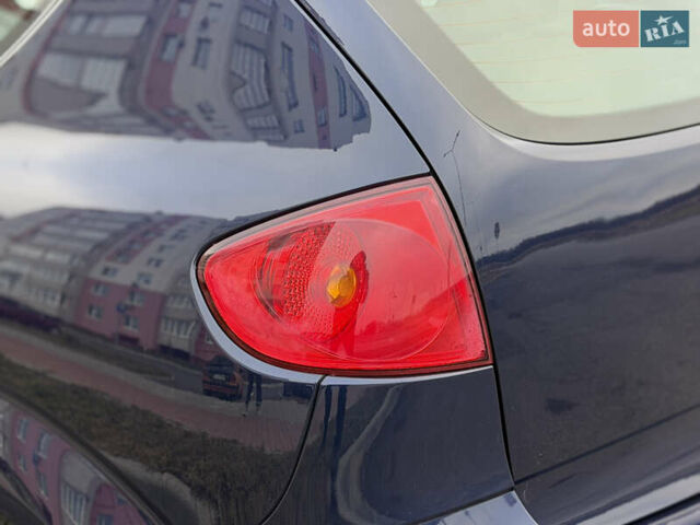 Синий Сеат Алтеа, объемом двигателя 1.6 л и пробегом 223 тыс. км за 6777 $, фото 19 на Automoto.ua