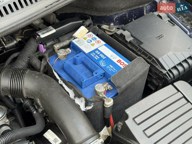 Синий Сеат Алтеа, объемом двигателя 1.6 л и пробегом 223 тыс. км за 6777 $, фото 73 на Automoto.ua