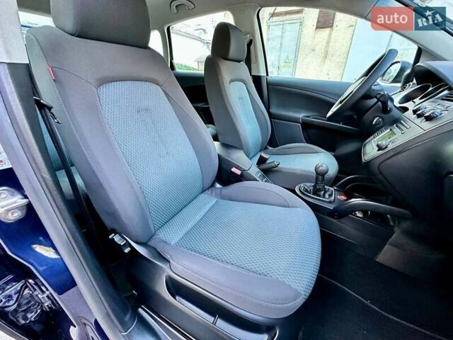 Синий Сеат Алтеа, объемом двигателя 1.6 л и пробегом 222 тыс. км за 6500 $, фото 7 на Automoto.ua