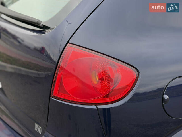 Синий Сеат Алтеа, объемом двигателя 1.6 л и пробегом 223 тыс. км за 6777 $, фото 14 на Automoto.ua