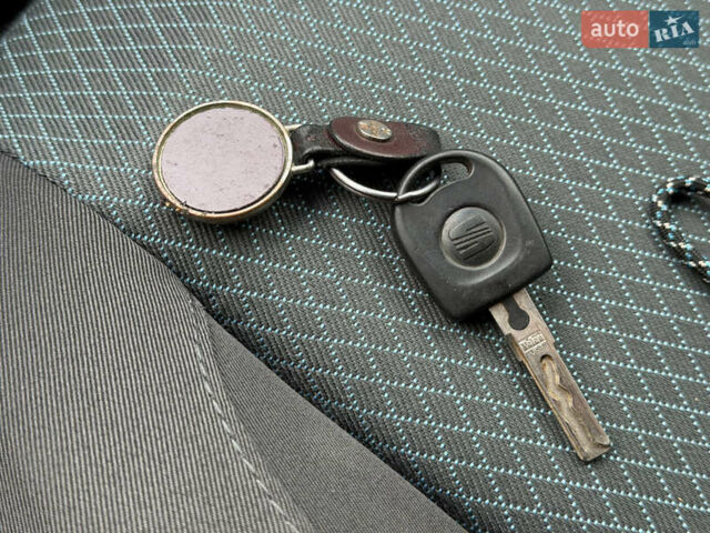 Синий Сеат Алтеа, объемом двигателя 1.6 л и пробегом 223 тыс. км за 6777 $, фото 50 на Automoto.ua