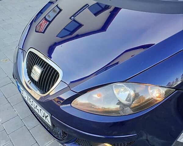 Синій Сеат Altea, об'ємом двигуна 1.9 л та пробігом 228 тис. км за 5550 $, фото 2 на Automoto.ua