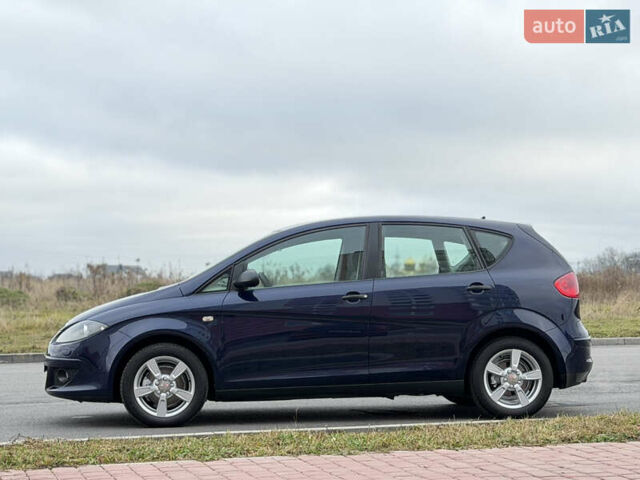 Синий Сеат Алтеа, объемом двигателя 1.6 л и пробегом 223 тыс. км за 6777 $, фото 24 на Automoto.ua