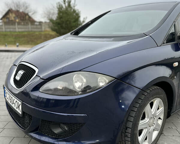 Синий Сеат Алтеа, объемом двигателя 1.9 л и пробегом 227 тыс. км за 5350 $, фото 6 на Automoto.ua