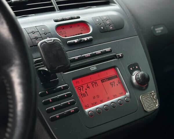 Синий Сеат Алтеа, объемом двигателя 1.9 л и пробегом 227 тыс. км за 5350 $, фото 18 на Automoto.ua