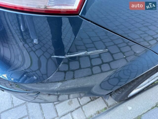 Синий Сеат Алтеа, объемом двигателя 2 л и пробегом 242 тыс. км за 4500 $, фото 19 на Automoto.ua
