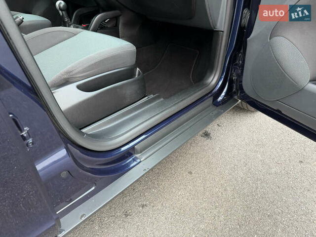 Синий Сеат Алтеа, объемом двигателя 1.6 л и пробегом 222 тыс. км за 5700 $, фото 71 на Automoto.ua
