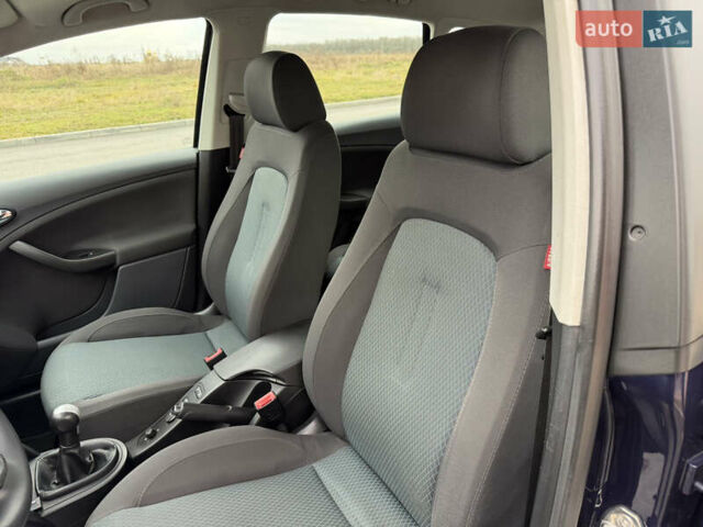 Синий Сеат Алтеа, объемом двигателя 1.6 л и пробегом 223 тыс. км за 6777 $, фото 42 на Automoto.ua