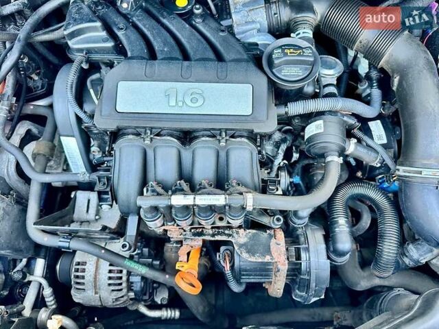 Синий Сеат Алтеа, объемом двигателя 1.6 л и пробегом 222 тыс. км за 6500 $, фото 8 на Automoto.ua