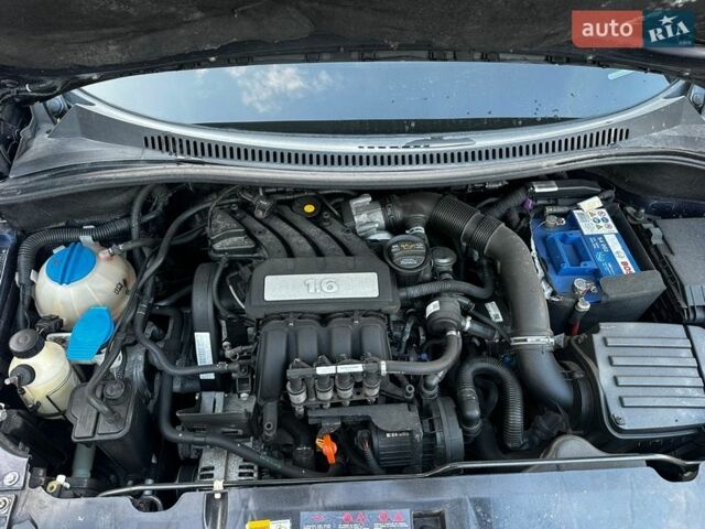 Синий Сеат Алтеа, объемом двигателя 1.6 л и пробегом 223 тыс. км за 5800 $, фото 29 на Automoto.ua