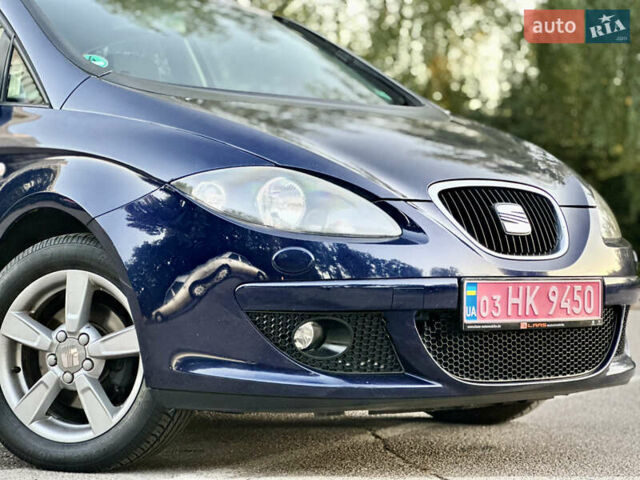 Синий Сеат Алтеа, объемом двигателя 1.6 л и пробегом 222 тыс. км за 7099 $, фото 23 на Automoto.ua